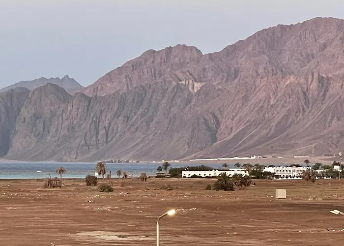 Haustierfreundliches Villa Bianca 1 Dahab