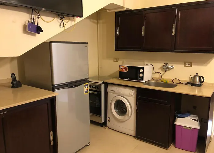Sultan Apartment Hadaba Near Farsha Ground Floor Sharm El-Sheikh