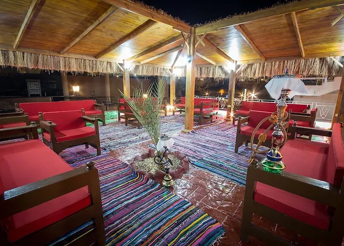 Resorts de esqui de South Sinai