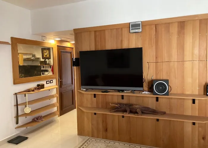 Haustierfreundliches Diar El Rabwa Stylish Apartment With Free Wifi And Private Balcony Sharm El-Sheikh