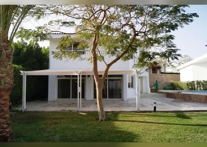 Boetiek Seaside 4 Bedrooms Villa With Beach Sharm-el-Sheikh