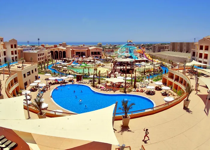 Haustierfreundliches Coral Sea Aqua Club Resort Sharm El-Sheikh