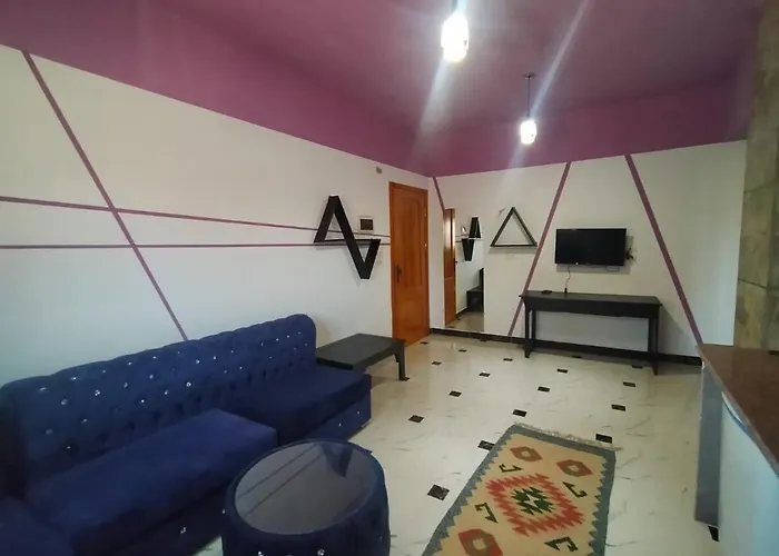 Three D Dahab Apartments che accetta animali