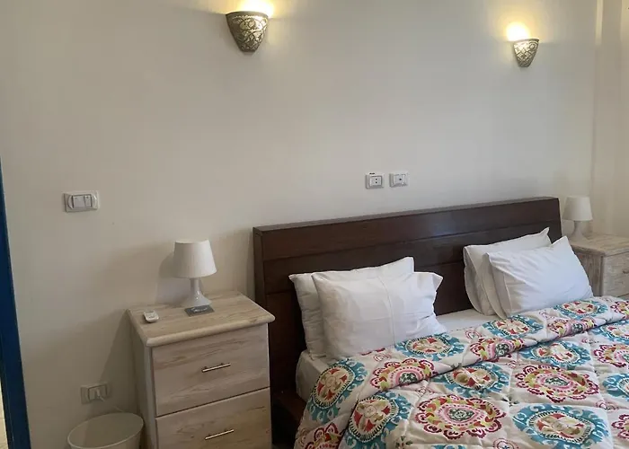 Beautiful One Bedroom Fully Furnished Apartment Dahab che accetta animali