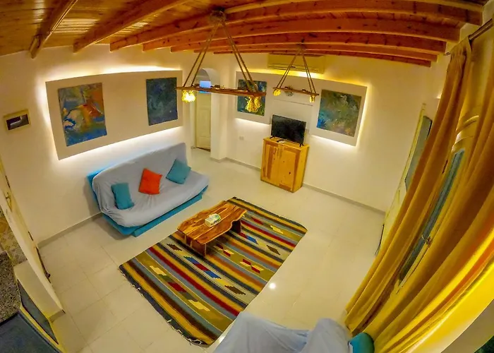 Ferienwohnung Skyrock Garden Dahab