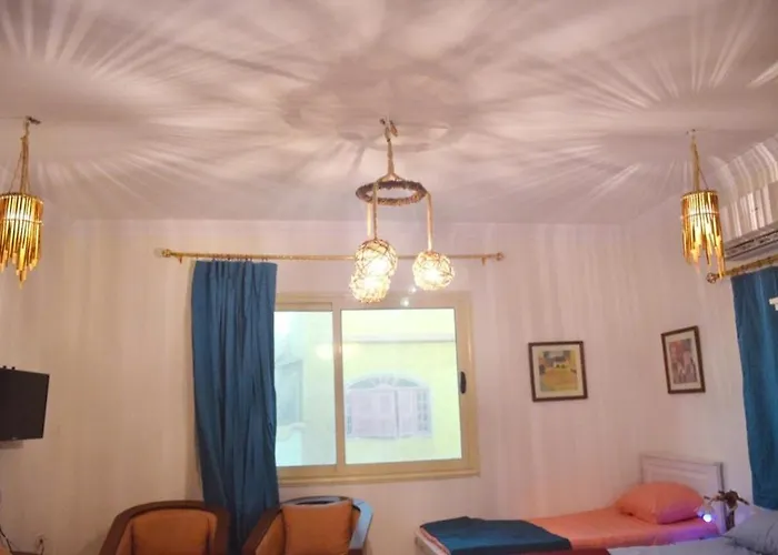 Luna House 2 Appartamento Dahab