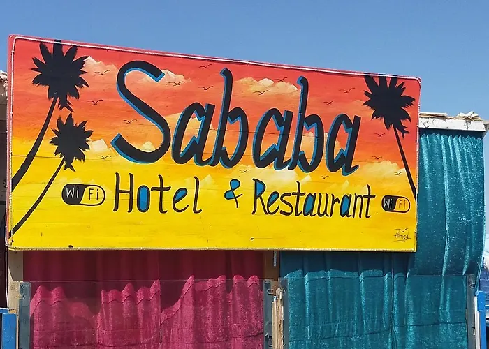 Sababa Hotel Apartments Dahab