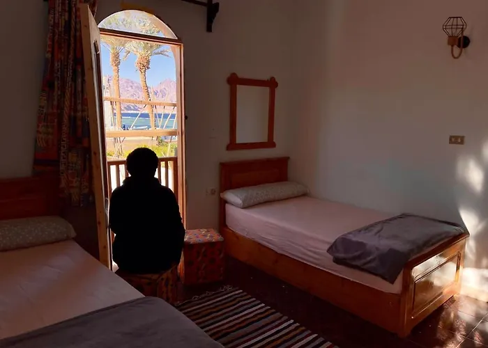 Haustierfreundliches Ferienwohnung Hakuna Matata Dahab