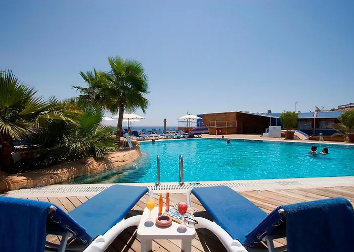 Lido Sharm Hotel Naama Bay