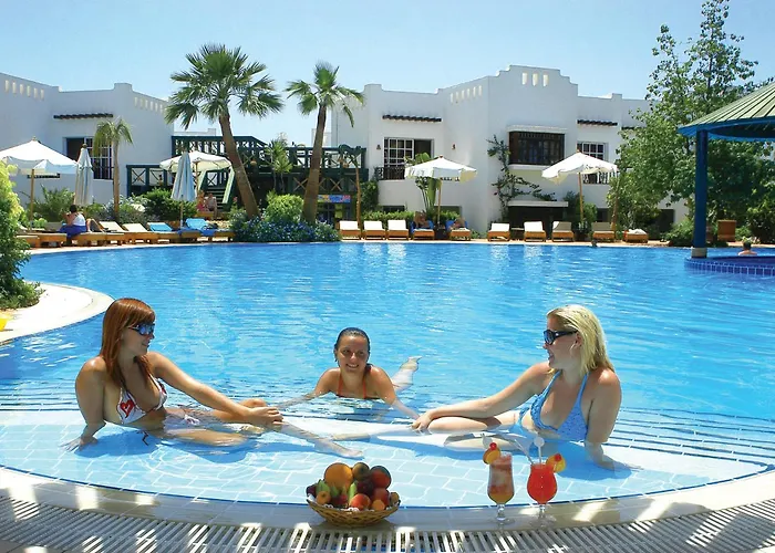 Hotel nel centro storico di Sharm el Sheikh