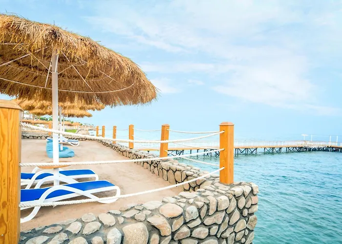 Hoteles en el Centro de Sinaí del Sur