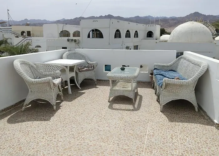 Chalet In Blue Hole Plaza Appartamento Dahab