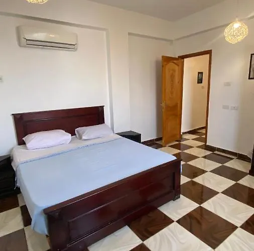 Stunning Sea View Two Bedroom Chalet Dahab che accetta animali