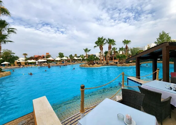 Huisdiervriedelijke Art Style Modern Two-Bedroom Apartment Sharm-el-Sheikh