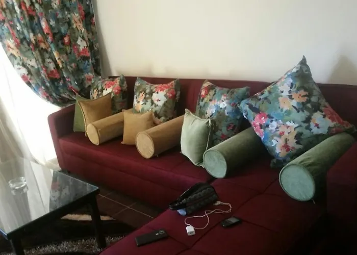 Apartment In Porto Sharm El Sheikh acceptant les animaux