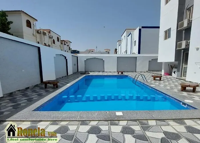 Daym'S Villa Dahab che accetta animali