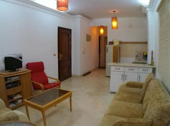 Montazah Luxury 2 Bedroom Apartment Sharm-el-Sheikh