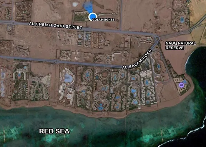Studio Appartement Sharm-el-Sheikh