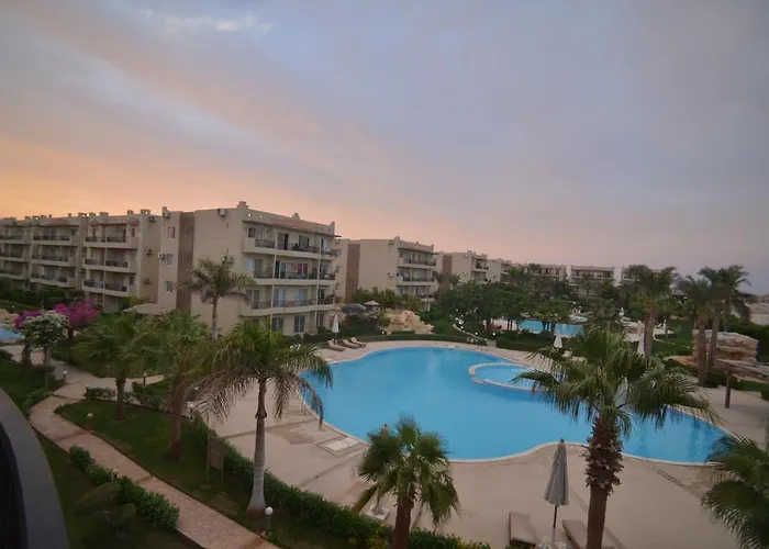 Huisdiervriedelijke The View Resort Two Bedrooms Flat Sharm-el-Sheikh