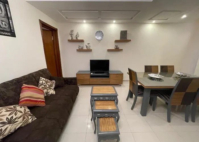 Diar Al Rabwa Apartment Charm el-Cheikh acceptant les animaux