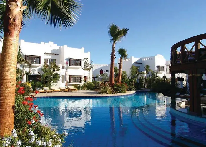 Huisdiervriedelijke Luxury Studio In Lovely Compound Sharm-el-Sheikh