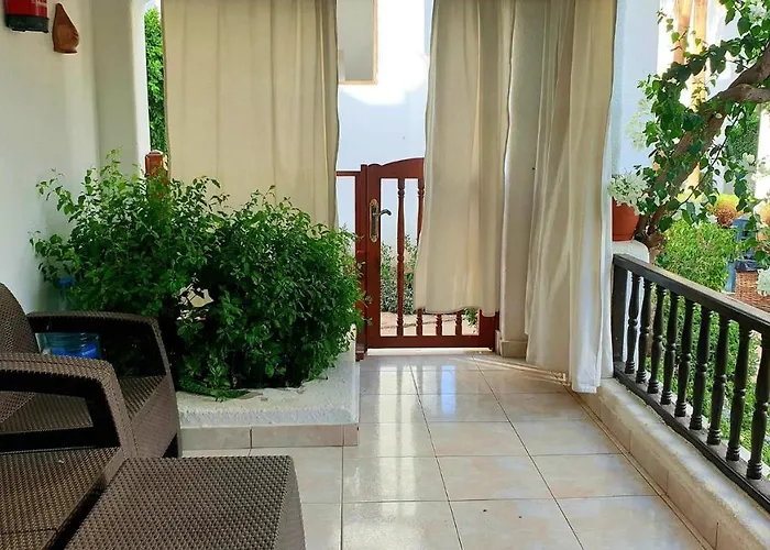 Haustierfreundliches Delta Sharm Resort 1 Bedroom With Big Terrace