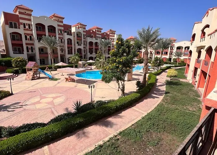 Cozy Studio For First Tenants Sharm El-Sheikh