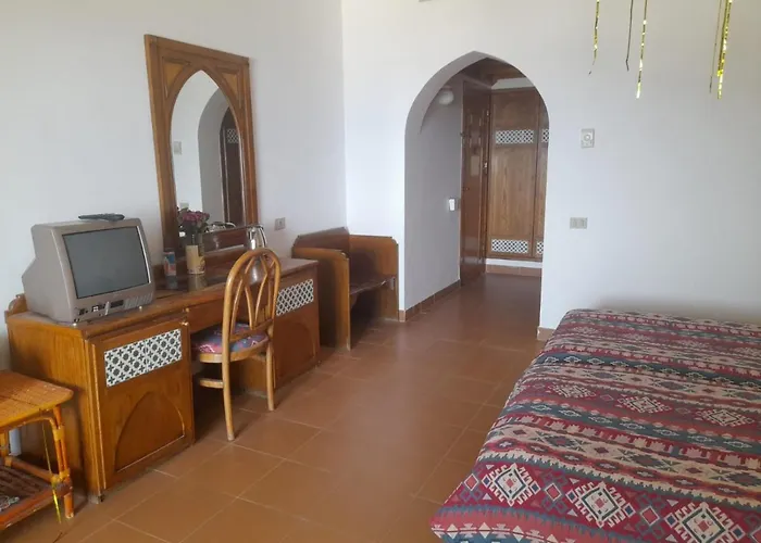 Sharm El Sheikh Domina Coral Bay Oasis -Near Cop 1 Bed Room Unit mit Pool