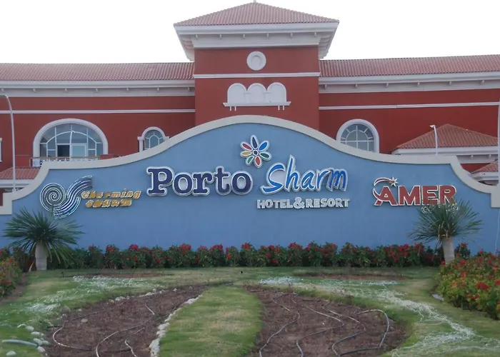 Porto Sharm Resort