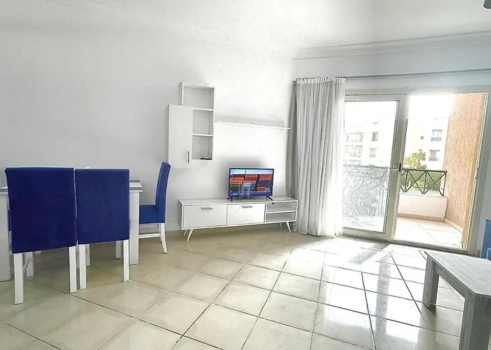 Luxury Two Bedrooms Flat With Pool View Sharm el Sheikh