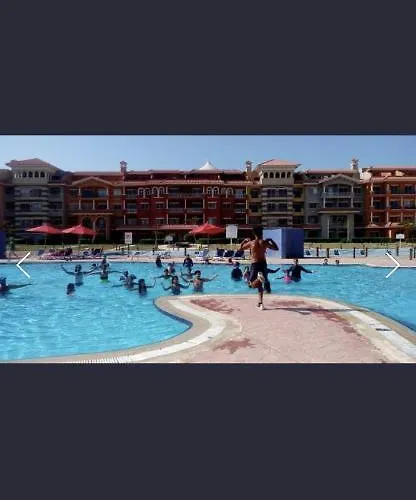 Huisdiervriedelijke Apartment In Porto Sharm
