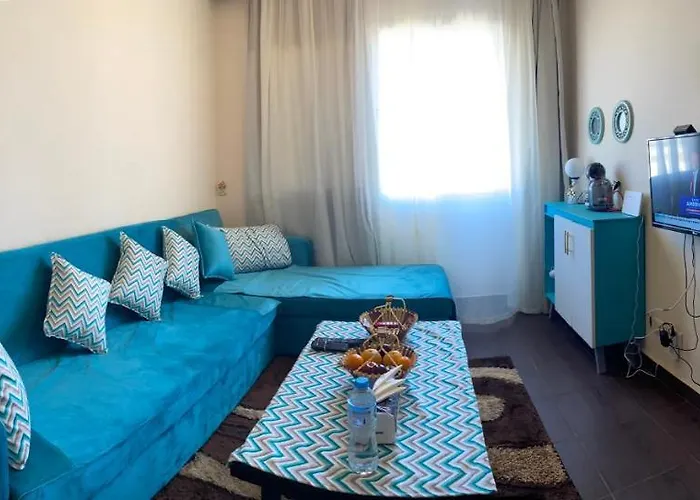 One Bedroom Apartment Charm el-Cheikh acceptant les animaux