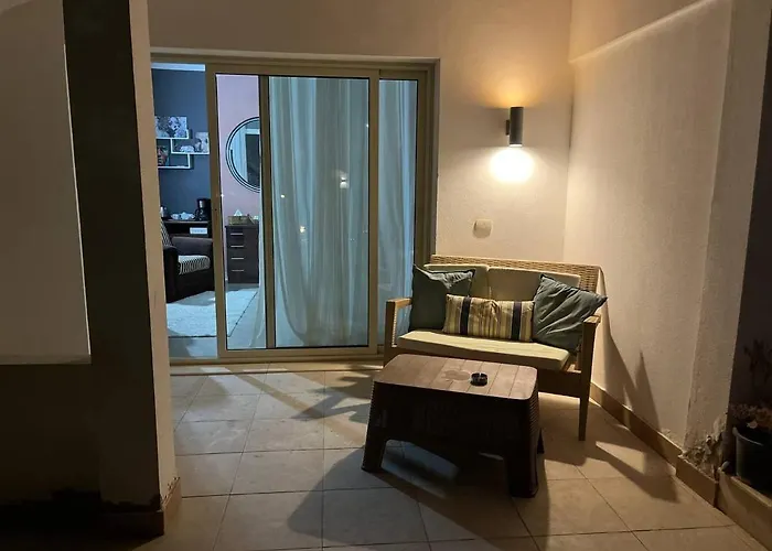 Lovely Studio Apartment With Pool And Free Wi-Fi Sharm el Sheikh che accetta animali