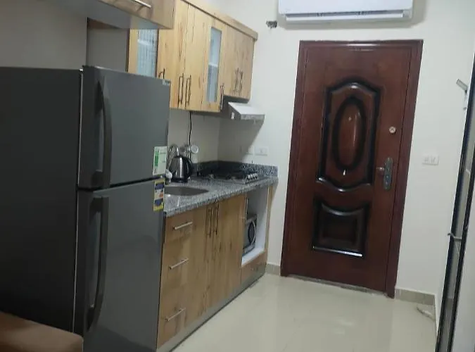 Aqua Marine - Comfort Vacation Home With Pool & Garden View Sharm El-Sheikh
