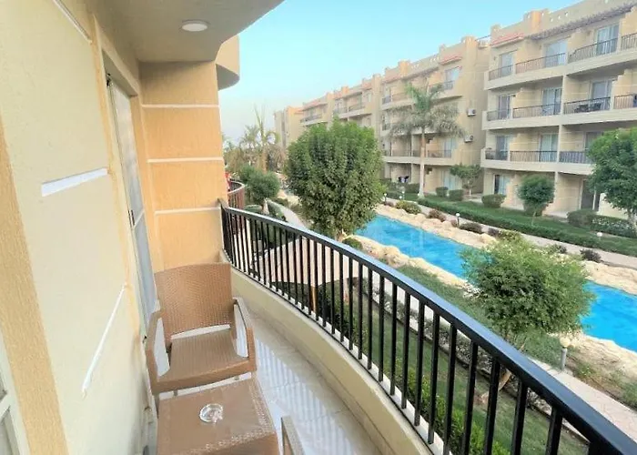 Huisdiervriedelijke The View 23 - B2 Appartement Sharm-el-Sheikh