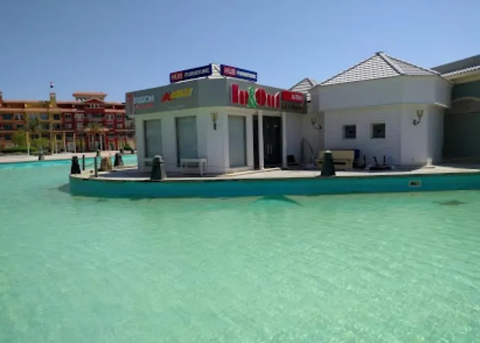 Haustierfreundliches Apartments In Porto Sharm Resort