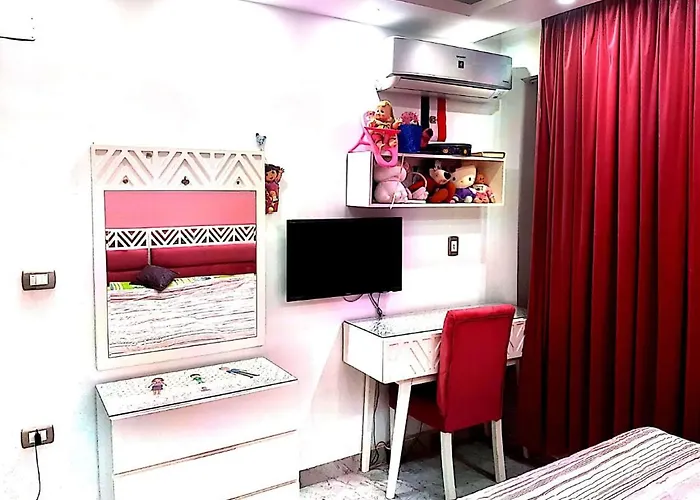 Elsalam Appartement Sharm-el-Sheikh