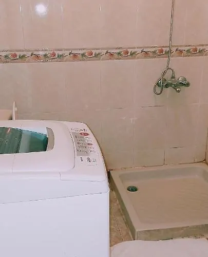 Ferienwohnung Sharmeg