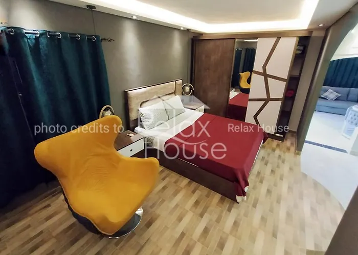 Relax House 1 Appartamento Sharm el Sheikh che accetta animali