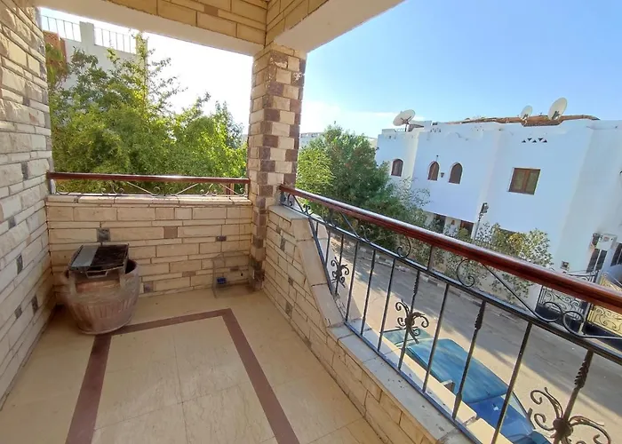 Huisdiervriedelijke Farsha View Appartement Sharm-el-Sheikh