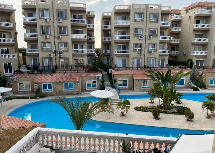 Современные Апартаменты Moona Sharm acceptant les animaux