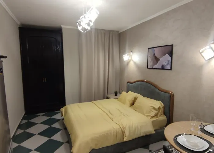Lux Studio In Delta Sharm Resort