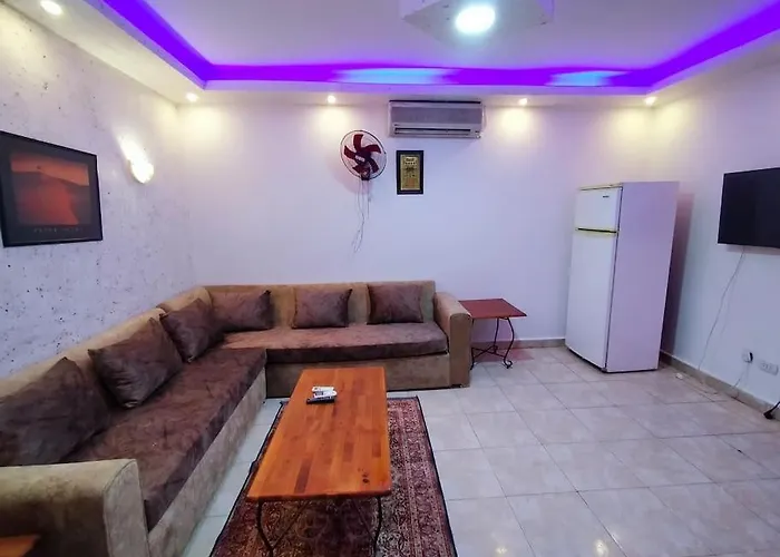 قريه دلتا شرم203-146 Appartement Sharm-el-Sheikh