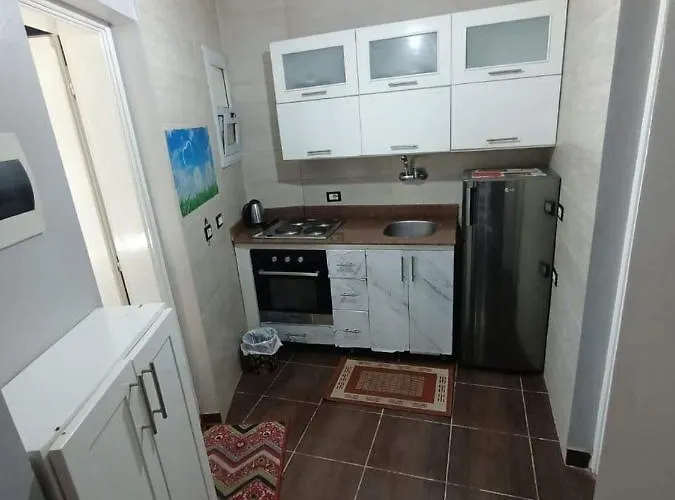 Appartement 1Br102/101 à Charm el-Cheikh acceptant les animaux