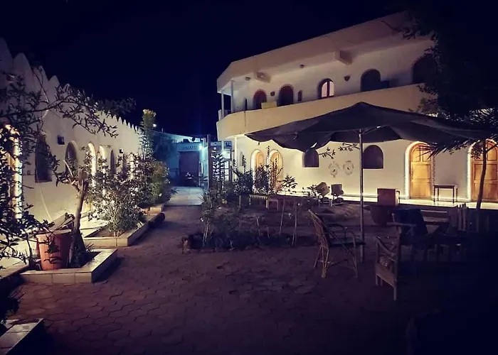 جولدن استار Appartamento Dahab che accetta animali