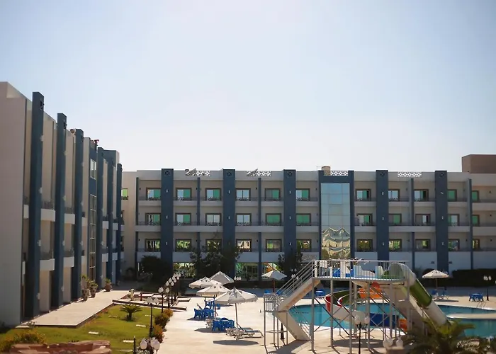 Tolip Inn Sharm Spa And Aqua Park