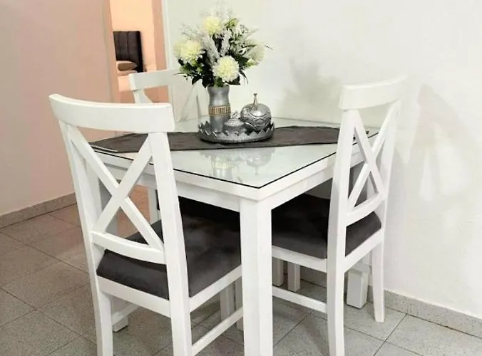Luxury Furnished Apartment In Downtown Sharm El Sheikh