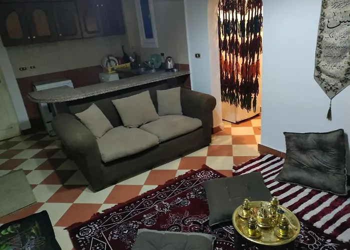 Haustierfreundliches Rivera Sharm Bedouin Style Apartment