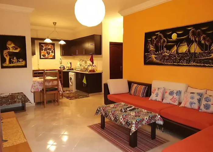 Appartamento Casa Vacanza Charm el-Cheikh acceptant les animaux