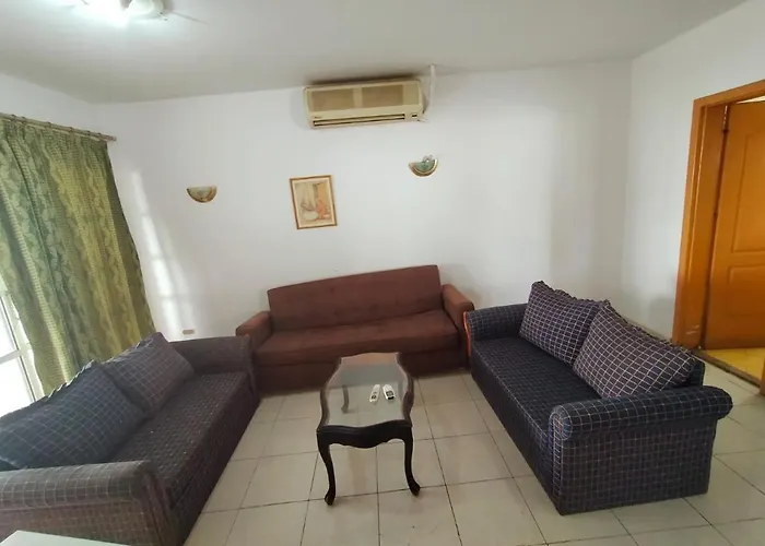 قريه دلتا شرم 203-132 Appartamento Sharm el Sheikh che accetta animali